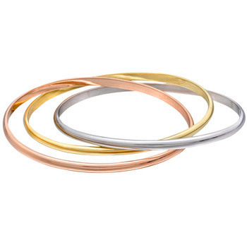 Cartier Trinity bangle bracelet